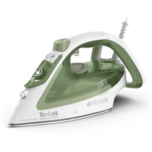 Tefal Fv 5781 Easygliss Eco Ferro Da Stiro A Vapore