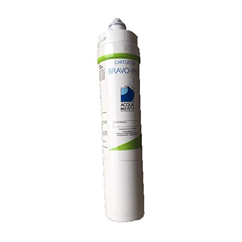 Cartuccia Small Carboni Attivi Per Kit Bravo-Pro 10600 Lt 32016200 Acquabrevetti