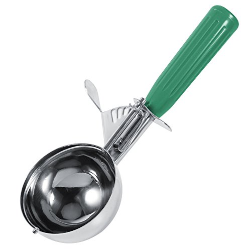 Cucchiaio Di Gelato In Acciaio Inox Cucchiai Di Frutta E Verdura Strumento Gadget Da Cucina Caffè 9 Dimensioni (Dimensioni 6,5 Cm)