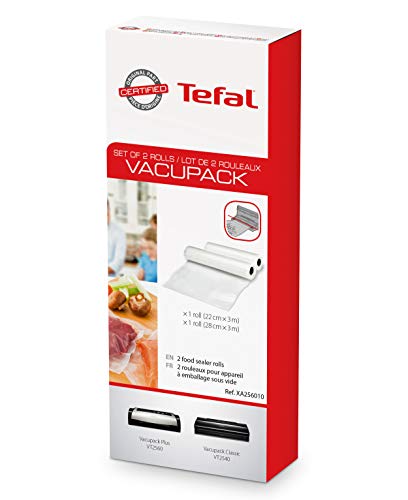 Tefal Xa256010 - Rulli