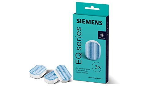 Siemens Tz80002B - Pastiglie Anticalcare In Plastica