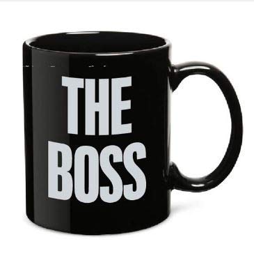 Piu' Forty Tazza-Mug The Boss