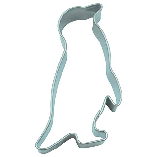 Stampino Per Biscotti Pinguin – Sporgenza 6 Cm, In Acciaio Inox