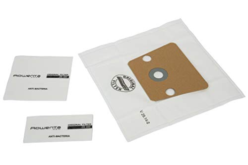 Rowenta Set 6 Sacchetti Di Ricambio E 2 Microfiltri