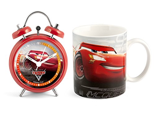 Home Disney Cars Articoli Per La Casa, Vinile, Rosso