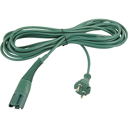 Kenekos - Cavo Di Alimentazione Di Ricambio 7M Adatto Per Folletto Vorwerk Kobold Vk 130/131