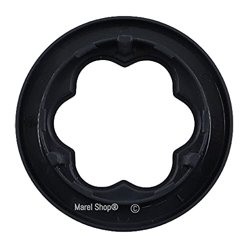 Marel Shop® - Copri Giunto Motore Per Bimby Compatibile Con Tm5 Tm6