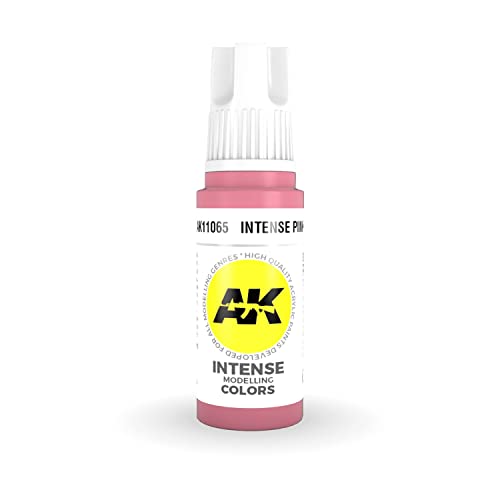 Ak Interactive 3Rd Gen Acrylic Intense Pink 17Ml