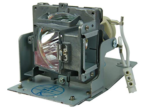 Azurano Lampada Per Proiettore Per Benq 5J.Jed05.001 Adatta Per I Proiettori Benq Th683, Ht1070, W1090, Bh302, Lampada Di Ricambio Con Alloggiamento,
