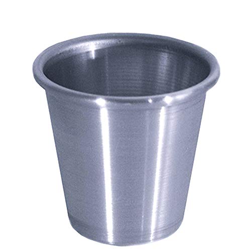 Oggettistica Liotti Stampo Babà Alluminio Bicchiere 13Cm