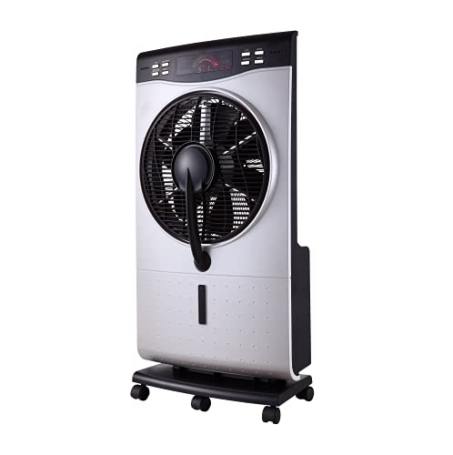 Ruby Clim - Ventilatore Nebulizzatore A Ultrasuoni Vp-5