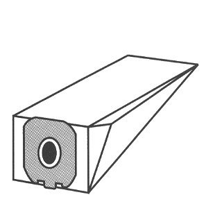 G 31 - Confezione Nuova Da 10 Sacchi Filtro Per Rowenta: Slimline - Slimline + - Comfort Line - Air Force - Powerline. 20% Di Sconto Sull'Acquisto Di 