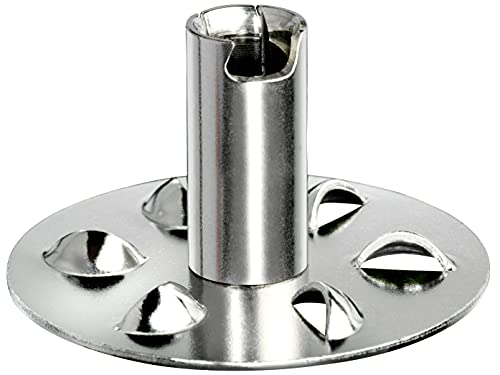Bamix Accessorio Frullino Per Tutti I Frullatori A Immersione Bamix, Per Frullare, Mescolare E Emulsionare, Acciaio Inossidabile