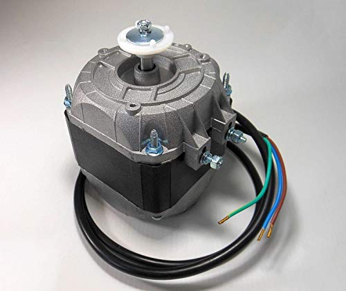 Agripro - Motore Ventola Pentavalente W 25 Compressore Frigo Elettroventilatore