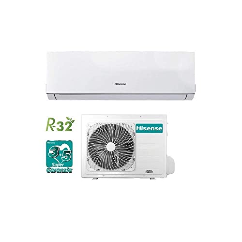 Condizionatore Climatizzatore Hisense New Comfort 12000 Btu Dj35Ve00 A++