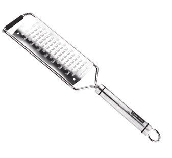 Tescoma 638742 President X-Sharp Grattugia Fori Grandi