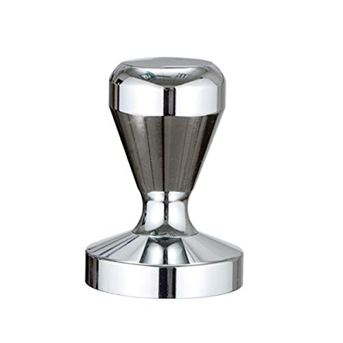 Caffè Tamper, Pressino Per Caffè In Acciaio Inox 49 Mm Espresso Caffè Tamper