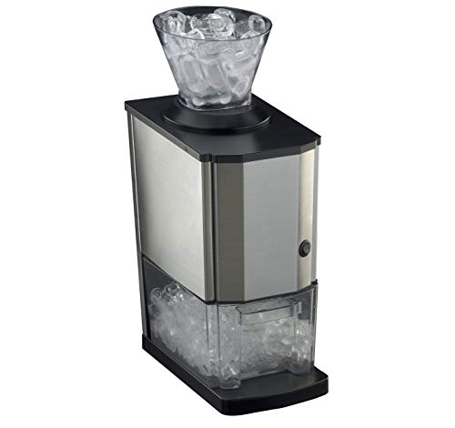 Rgv Mojito Junior Spaccaghiaccio ,80W, Decibel, 20Kg/H ,‎Grigio