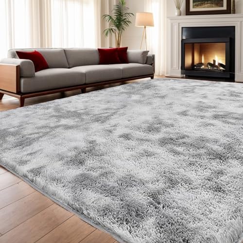 Ismol Tappeto Morbido E Soffice, Area Rug, Per Soggiorno, Camera Da Letto, Ufficio, Per Esterni, Corridoio Moderno (Calce, 60 X 120 Cm)