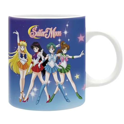 Abystyle - Sailor Moon Tazza Sailor Guerriere