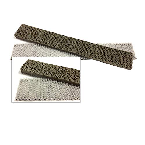 Easyricambi Sostitutivo Per Filtri Climatizzatore Condizionatore Mitsubishi Skm 258 288 328 458 Srk 25 35 40 Gz Zi Skm 222 252 (22 25 28 32) Src 20 28