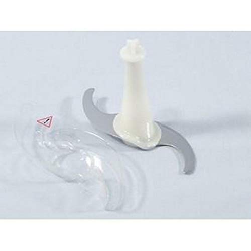 Kenwood Kw712997 - Accessorio A Doppia Lama, Per Modelli Serie Hb