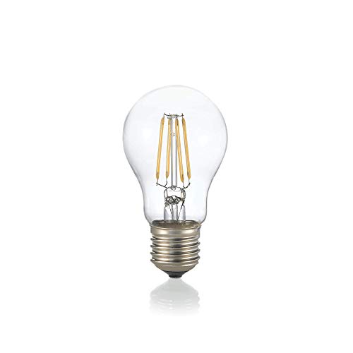 Lampadina Led 3 X 60W E27 Ideal Lux Trasparente