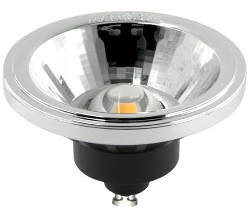Marino Cristal Lampadina Led Qr18 Dimmerabile 18W 4000K Gu10-21703