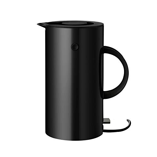 Stelton Bollitore Elettrico Em77, Bollitore Elettrico, Bollitore, Teiera, Cottura Rapida, Basso Consumo Energetico, Filtro Anticalcare Rimovibile, Int