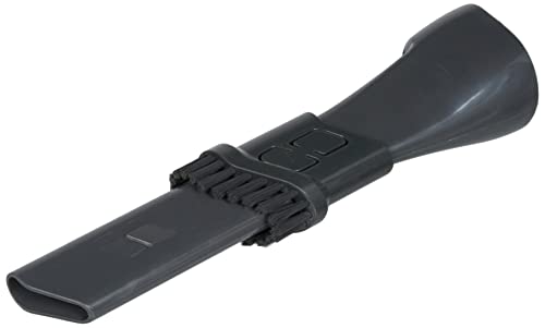 Hoover G167 2 In 1 Spazzola, Plastic, Black