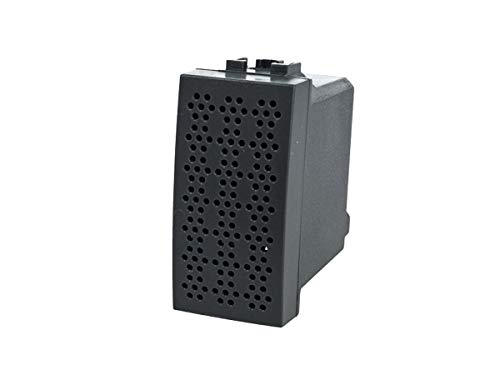 Ronzatore 6A 220V Nero Compatibile Con Bticino Living