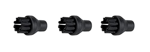 Polti Vaporetto Kit 3 Spazzolini Setole Nylon Paeu0209