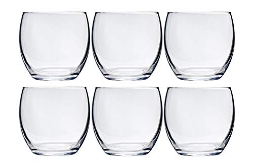 Cosy & Trend 1347 Cosy Moments - Set Di 6, Vetro, 34Cl