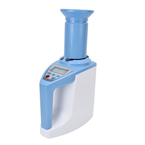 Misuratore Digitale Di Umidità Per Cereali Misuratore Di Umidità Per Cereali Intelligente 100-240 V, Tester Di Umidità Per Grano Con Schermo Lcd Adatt