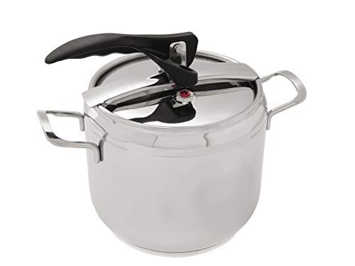 Royal Norfolk 210688 Pentola A Pressione, Acciaio Inox, Lt 5