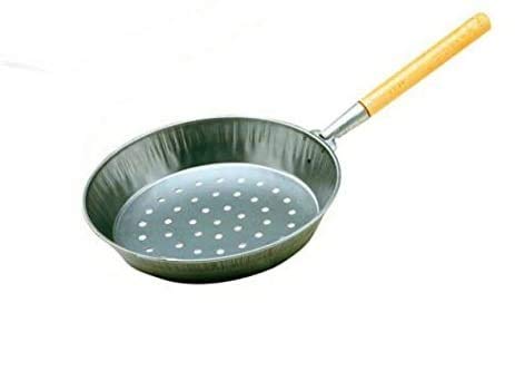Padella Castagne 1/M Legno Cm 30