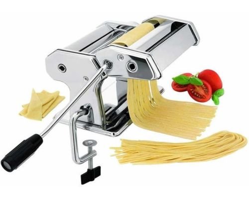 Macchina Per La Pasta In Casa Mm Sfogliatrice Sfoglia Fettuccine Tagliatelle Spaghetti Gt 782542