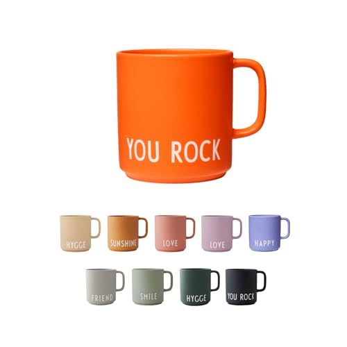 Design Letters Tazzine Caffe | Idee Regalo Uomo & Regalo Donna | Tazzine Caffe Particolari Porcellana | Tazze Colazione Con Lettere Incise | Tazze Da