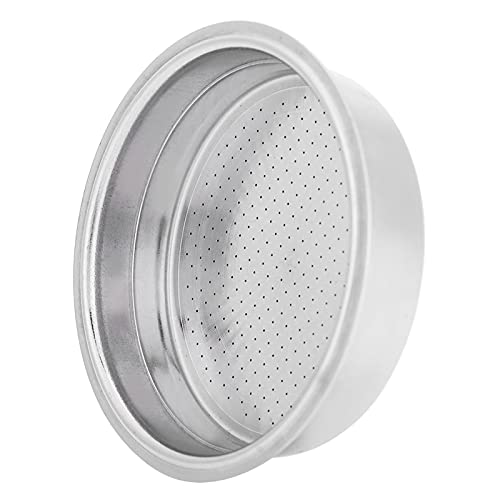 Caffettiera Con Filtro, Doppio Strato In Acciaio Inossidabile Per Caffè Cecotec 2 Tazze Acc Accessori Per Macchine A Cestello Del Filtro Accessori Di 