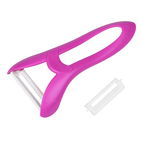 Croce Pelapatate In Ceramica Pelapatate Serie Cerahome Pink