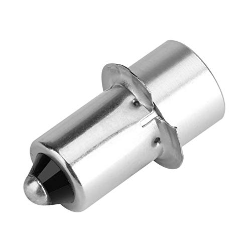 Nikou Lampadina Led Ad Alta Potenza- P13.5S 3W Lampadine Di Ricambio Per M-Aglite