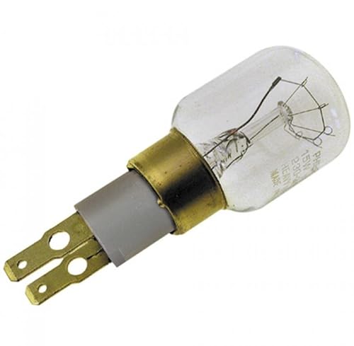 Lampada Lampadina Frigorifero Attacco T-Click 15W Whirlpool Ignis