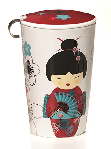 Tazza Da Tè "Little Geisha", Per Infusi