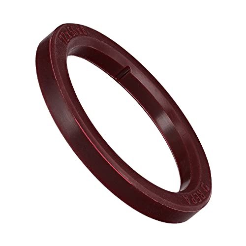 Snapworld-Kaffee - Guarnizione Ad Anello, Compatibile Come Ricambio Per Macchina Da Caffè Reneka Astoria Cma Wega (Marrone), Dimensioni: 72 (Diametro)