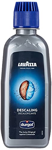 Lavazza A Modo Mio 18400049 Liquido Decalcificante Per Macchine Caffè, 250 Ml, Nero