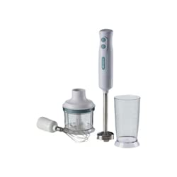 Mixer 700W G Inox C/Bicc Trit Frus 601/1