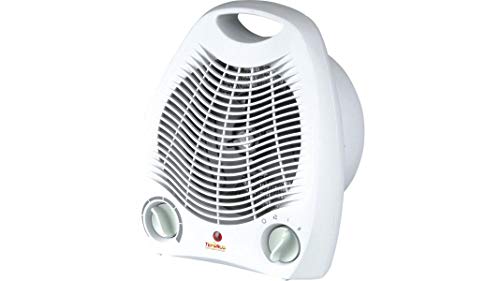 Termoventilatore 2000W Ventilazione Termostato