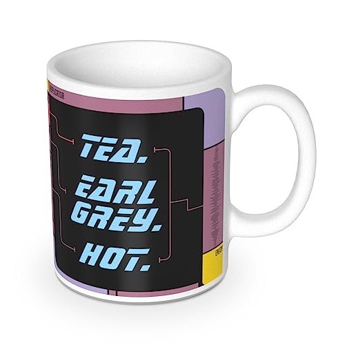 Getdigital Tazza Earl Grey : 330 Ml