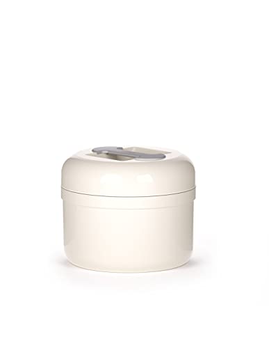 Valira 6212/1 Secchiello Da 2.5 Litri, Bianco