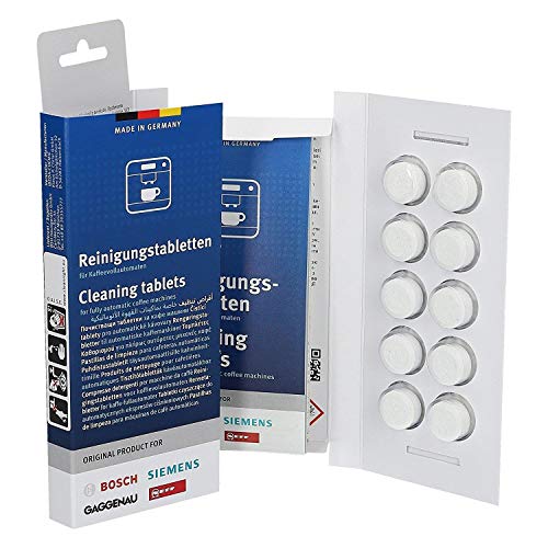 Bsh 311970 Pastiglie Detergenti, Carbonato Di Sodio